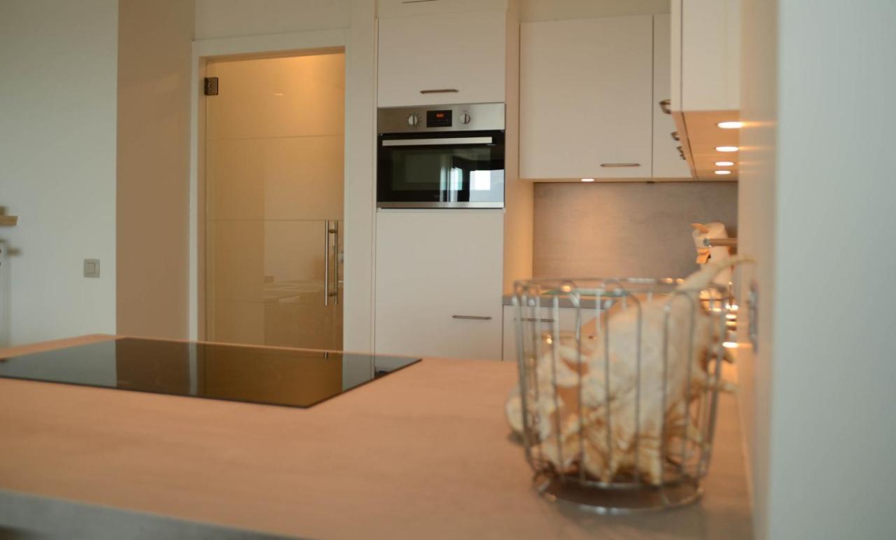 Appartement De Waterlijn Knokke-Heist Bagian luar foto