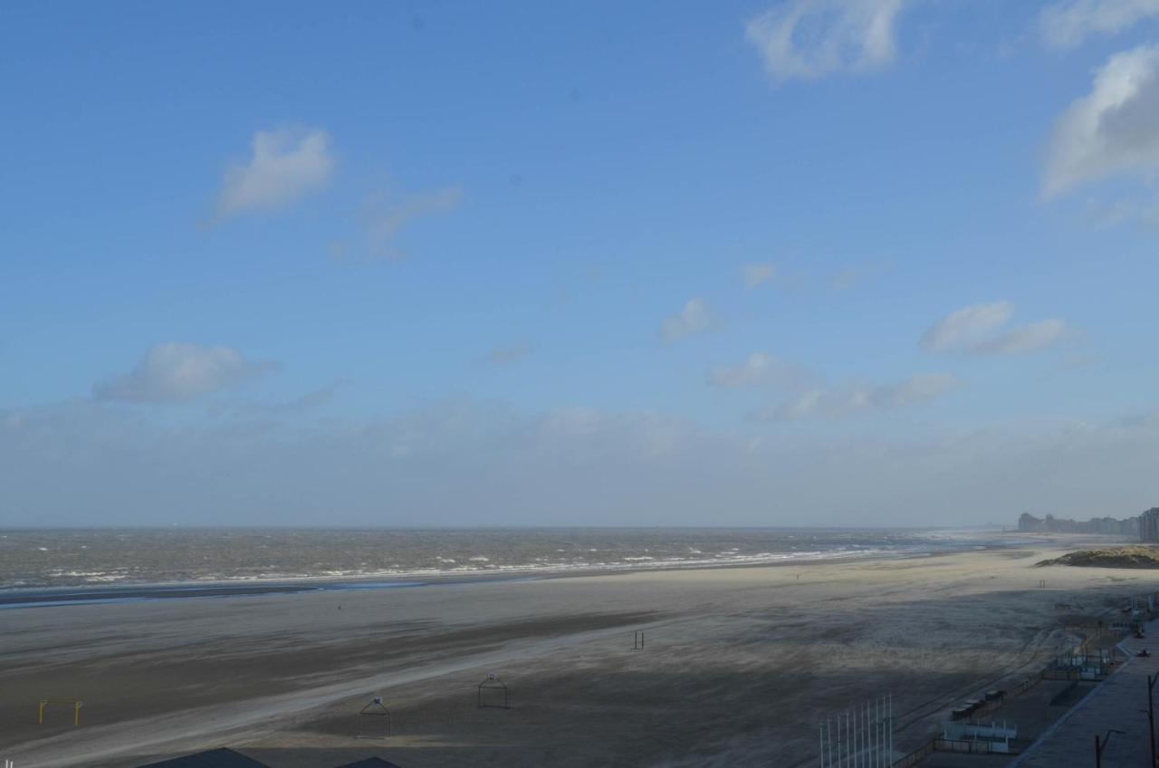 Appartement De Waterlijn Knokke-Heist Bagian luar foto