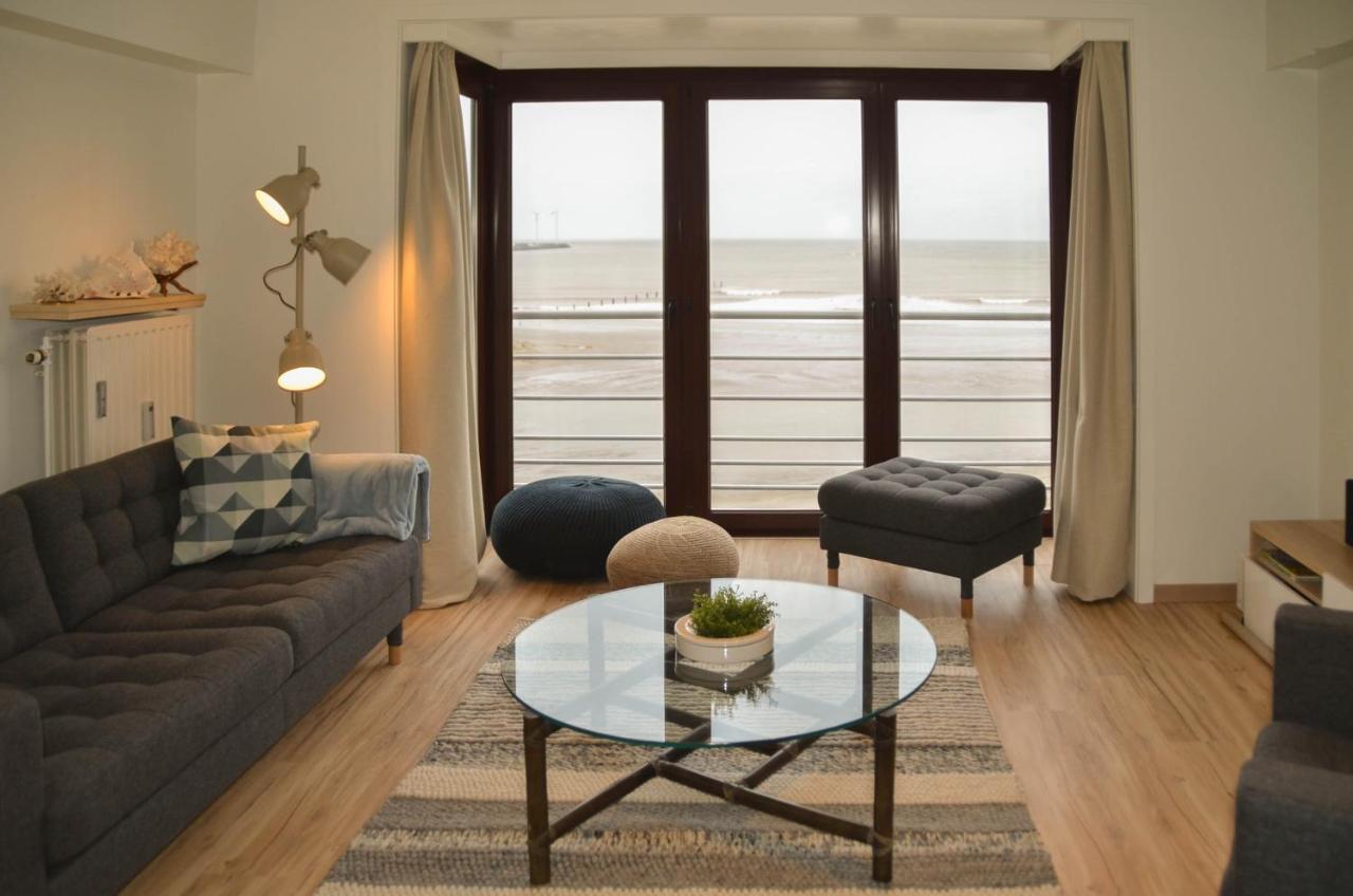 Appartement De Waterlijn Knokke-Heist Bagian luar foto