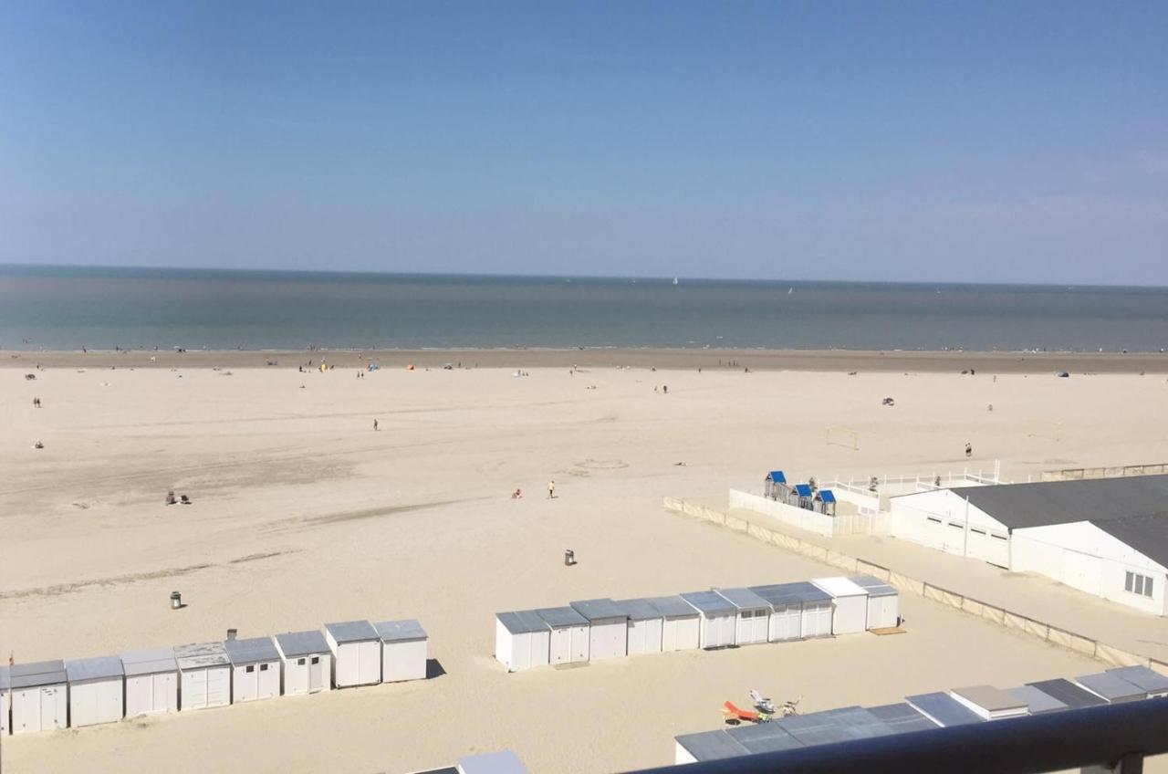 Appartement De Waterlijn Knokke-Heist Bagian luar foto