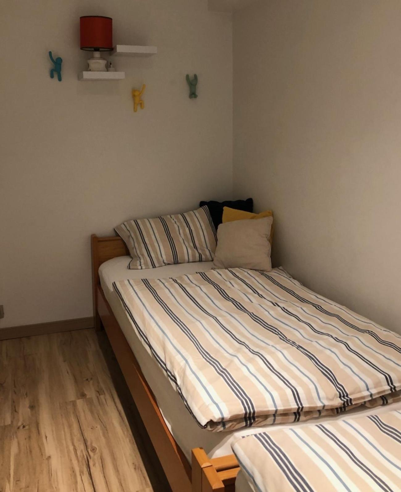 Appartement De Waterlijn Knokke-Heist Bagian luar foto